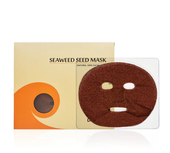 CR260606-D39 DESEMBRE 海藻籽面膜 10片 SEAWEED SEED MASK  10ea （exp：2028.6）(買一送一，共兩套）