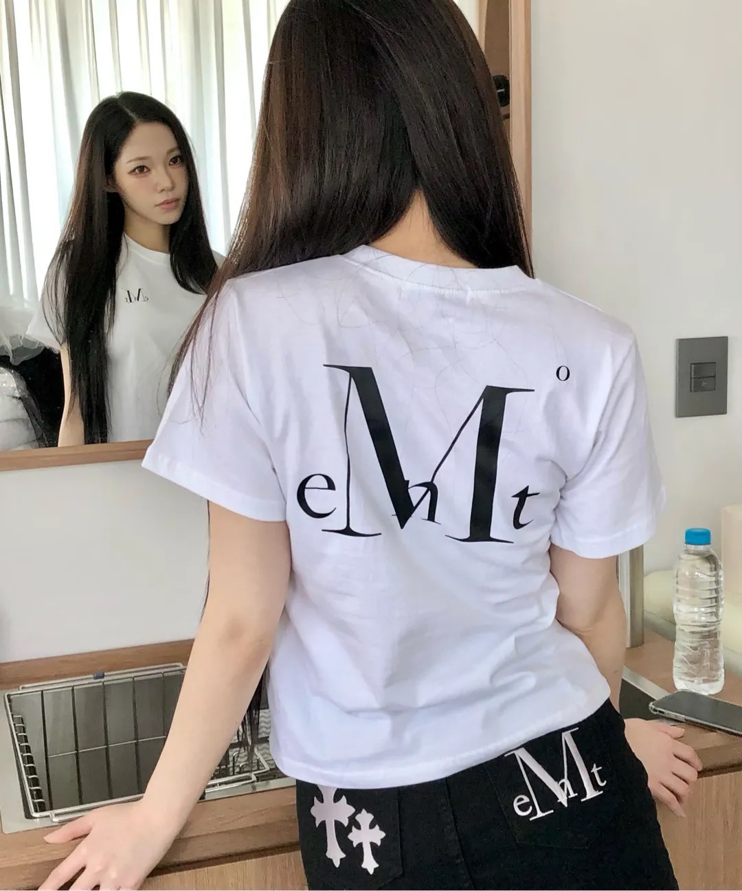 (預購) Mucent LOGO 短袖T恤（2色）