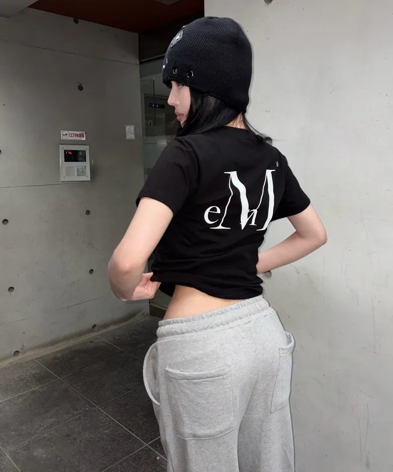 (預購) Mucent LOGO 短袖T恤（2色）