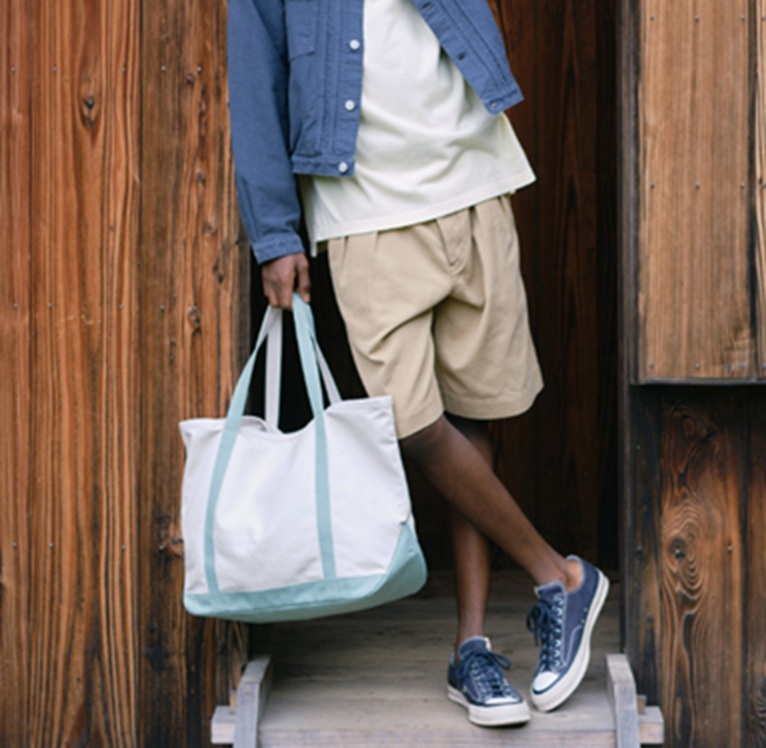 VISVIM 2026 JUNEAU TOTE (M) *SPOT LIMITED - PRE ORDER ITEM (預訂中)