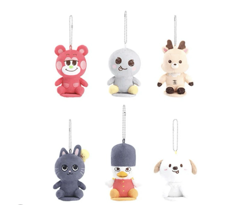 Riize We little riize Magnetic Doll