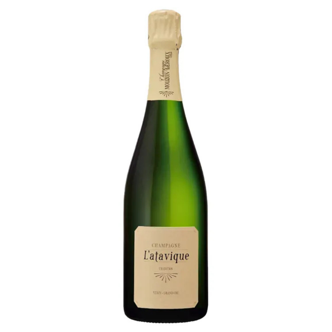 Mouzon Leroux Champagne L'Atavique Extra Brut Grand Cru Blanc NV