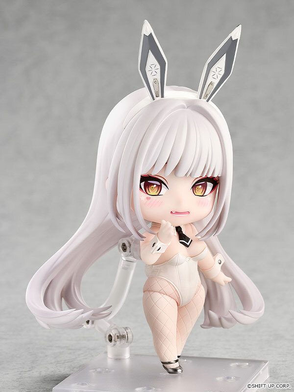 預訂12月 Good Smile Arts Shanghai 勝利女神：妮姬 3003黏土人 布蘭兒  Nendoroid Goddess of Victory: Nikke Blanc Pre-order