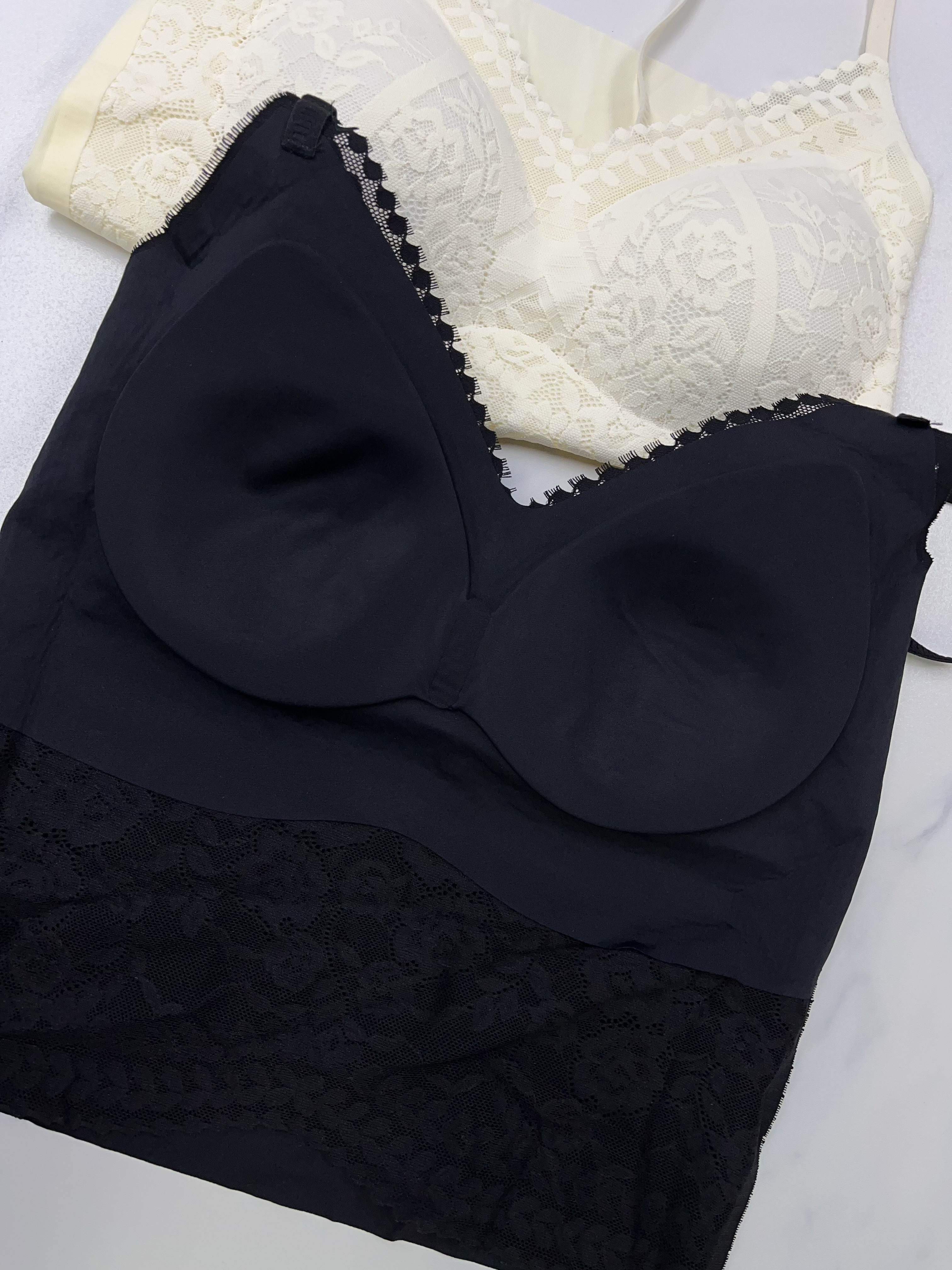 (現貨) LBK-3435 Lace 內衣 *長款*