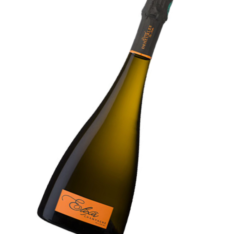 Champagne Daniel Deheurles & Filles Elixir Millesime Extra Brut 2018