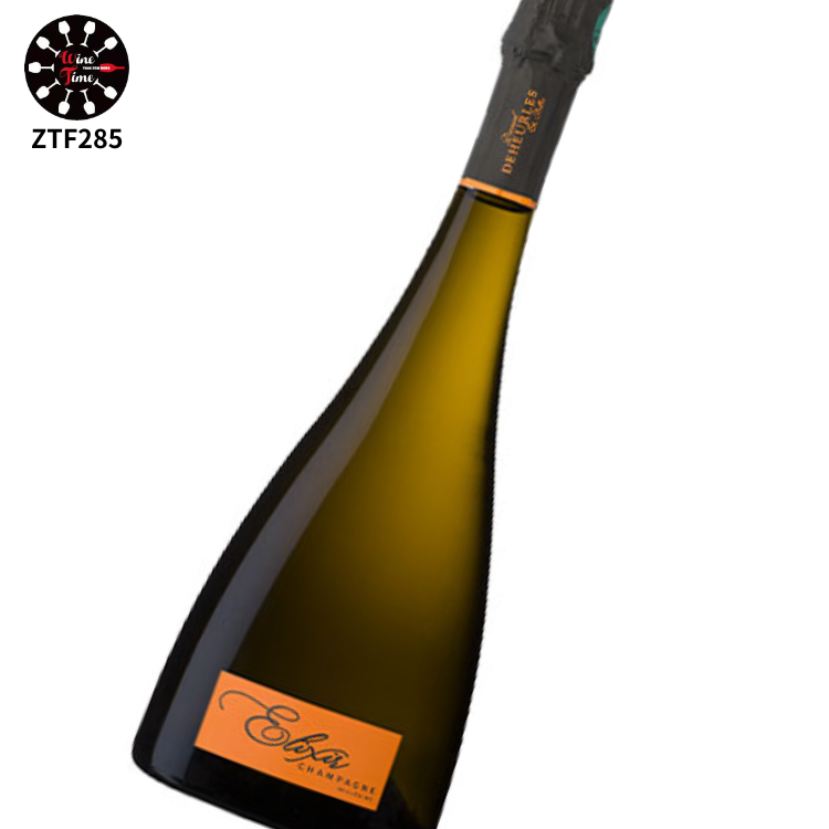 Champagne Daniel Deheurles & Filles Elixir Millesime Extra Brut 2018