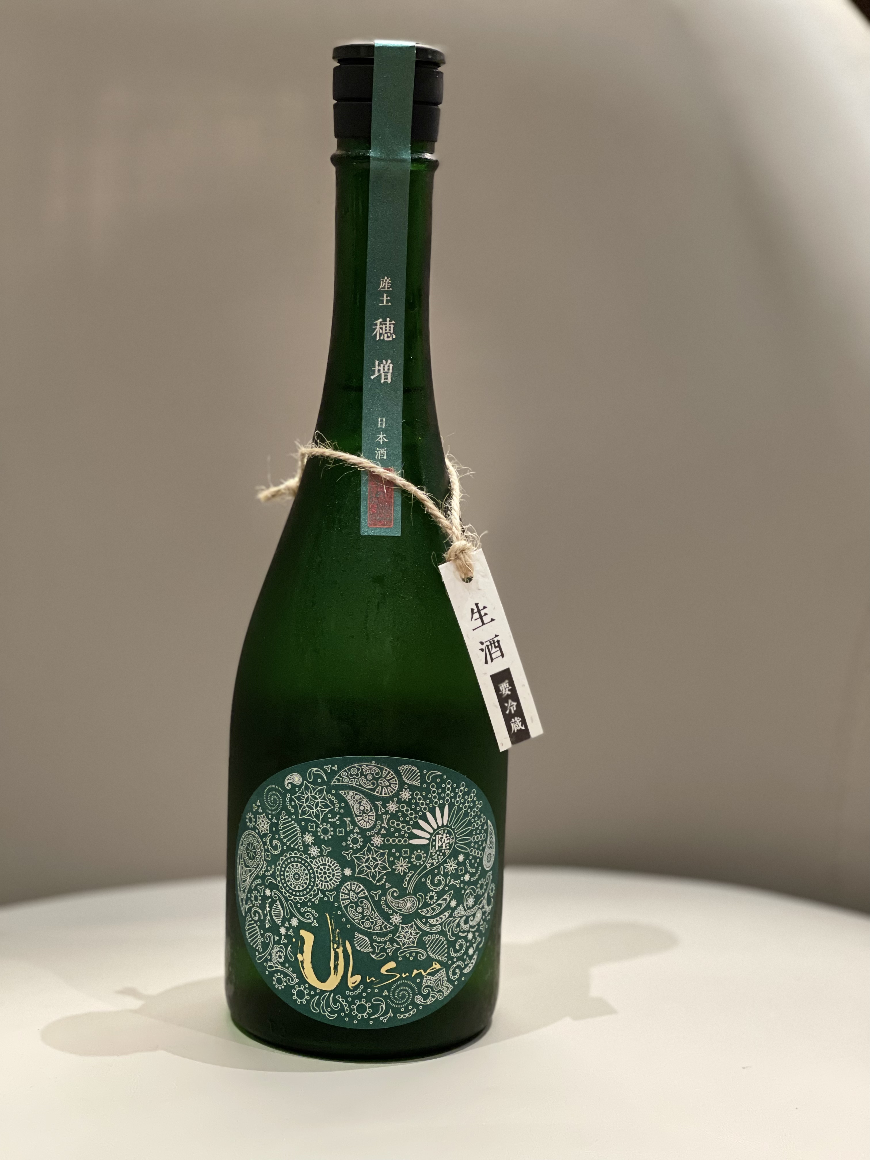 產土   穗增  六農釀 - (超限定) 720ml