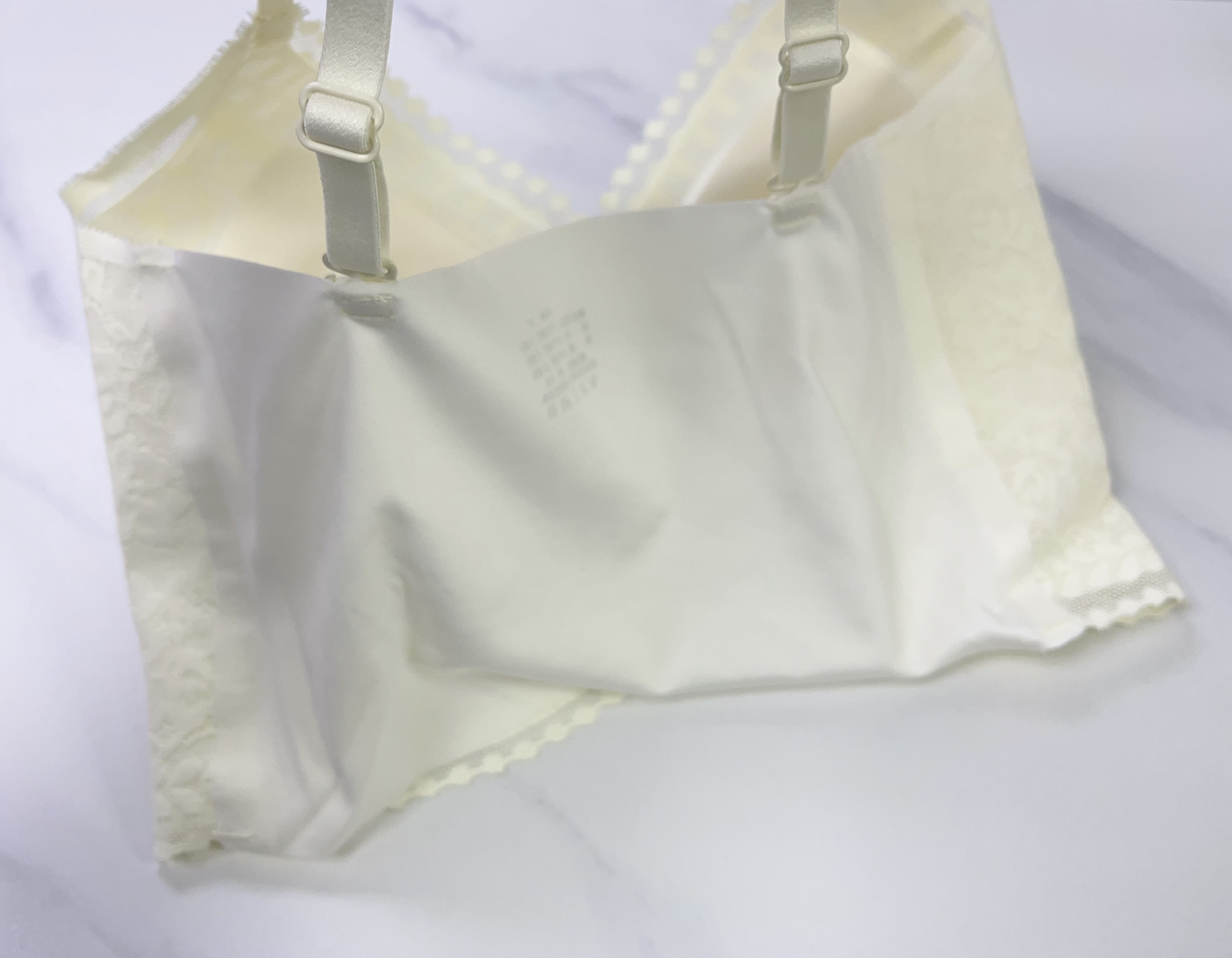 (現貨) LBK-3440 Lace 內衣 *短款*