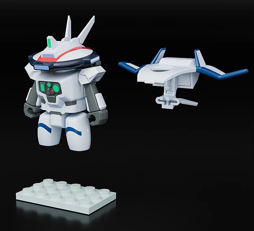 「ACG.GO」「預購」BRICKROID 龍騎兵3 - 機甲戰記龍騎兵