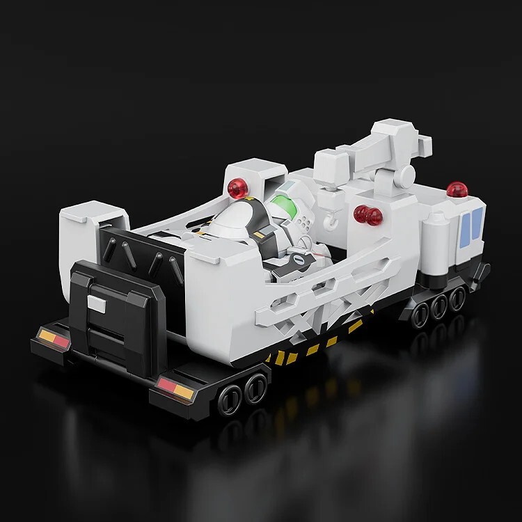 「ACG.GO」「預購」BRICKROID 99式特型Labor運輸車 - 機動警察