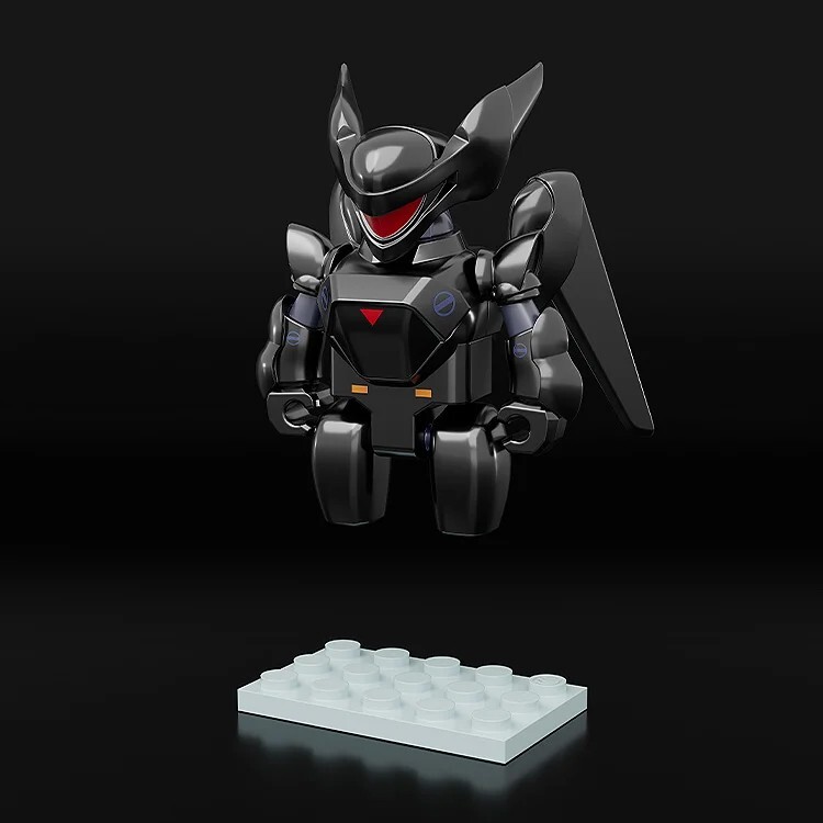 「ACG.GO」「預購」BRICKROID TYPE-J9葛里風 - 機動警察