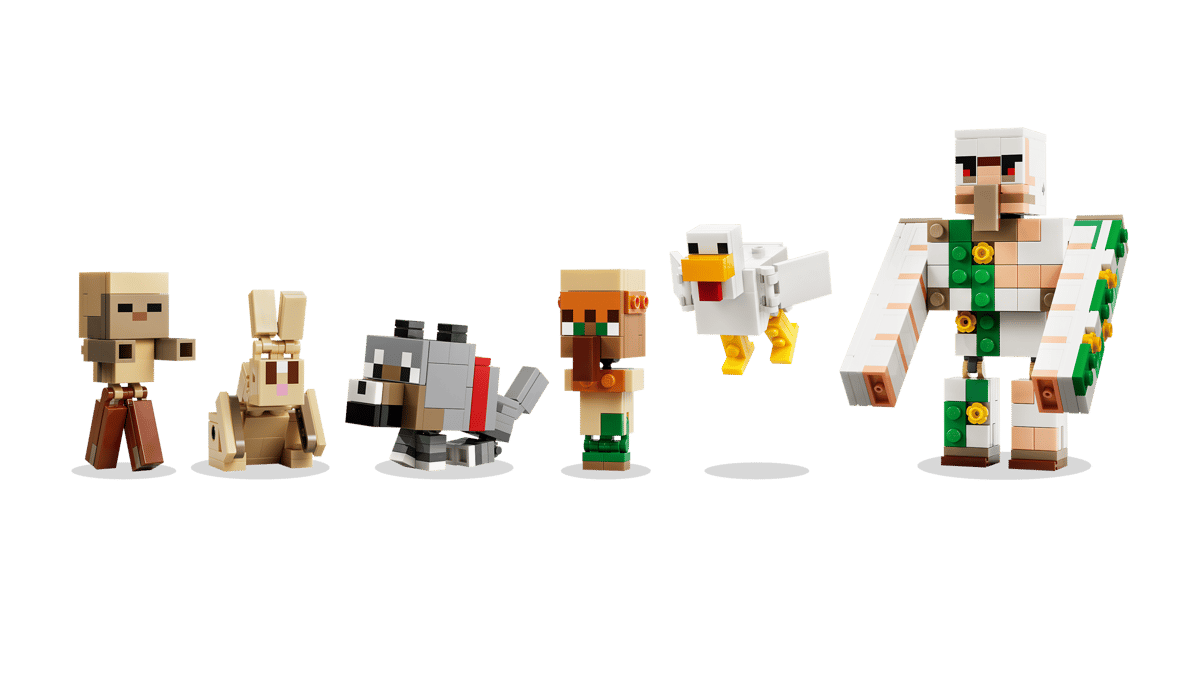 樂高 21592 當個創世神 雞騎士的沙漠大進擊│Minecraft系列│飛米樂高專賣店