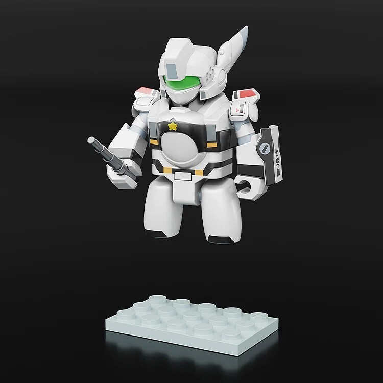 「ACG.GO」「預購」BRICKROID AV-98英格蘭姆1號機 - 機動警察