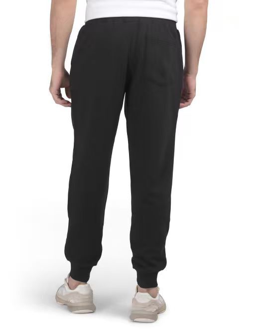【預購】TRUE RELIGION H060667 Logo Joggers 運動長褲 (黑色)