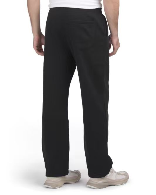 【預購】TRUE RELIGION H060669 Buddha Logo 直腳長褲 (黑色)