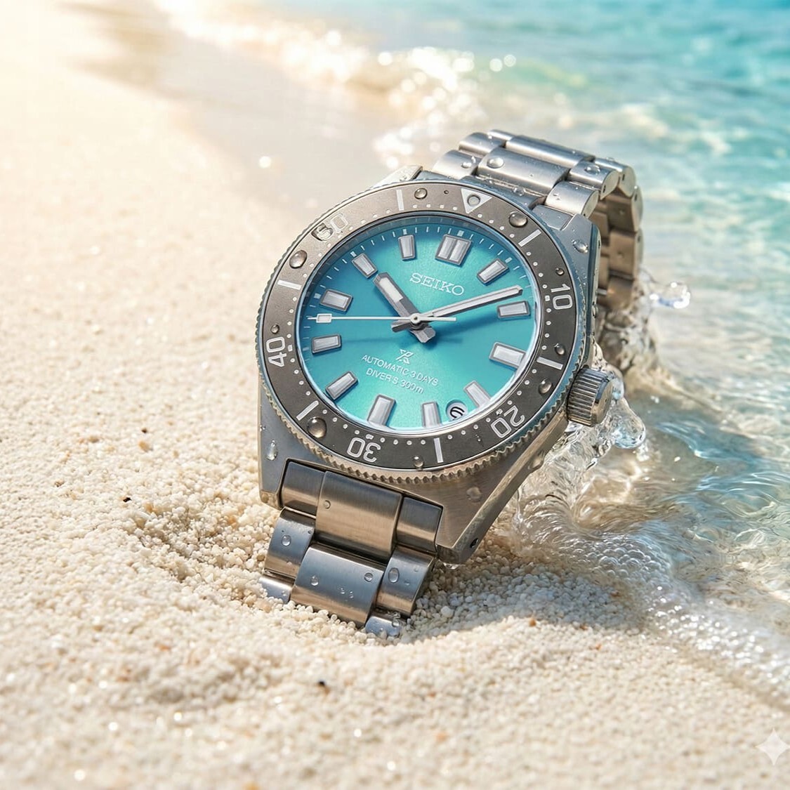 預購款【SEIKO 日本精工】Prospex系列 Heritage 限量款 潛水錶 日期顯示 機械錶 SPB545J1