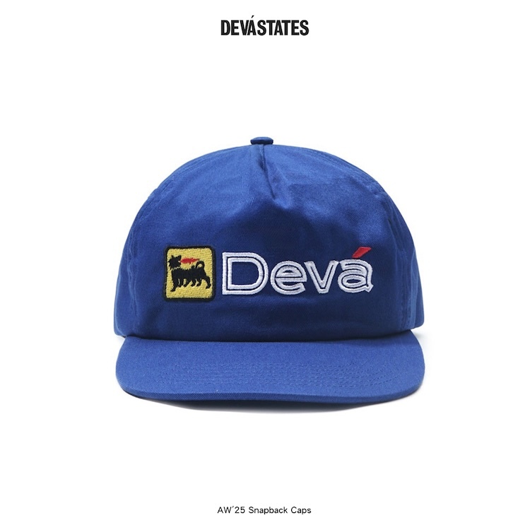 DEVÁ STATES - AW'25 Snapback Caps (Deva)