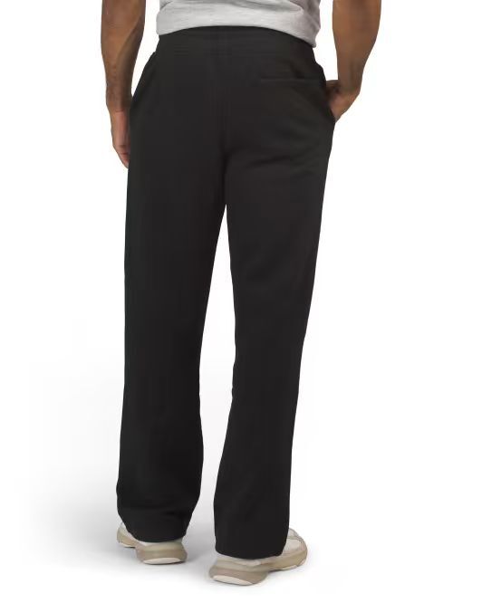 【預購】TRUE RELIGION H060671 側邊大 Logo 直腳長褲 (黑色)