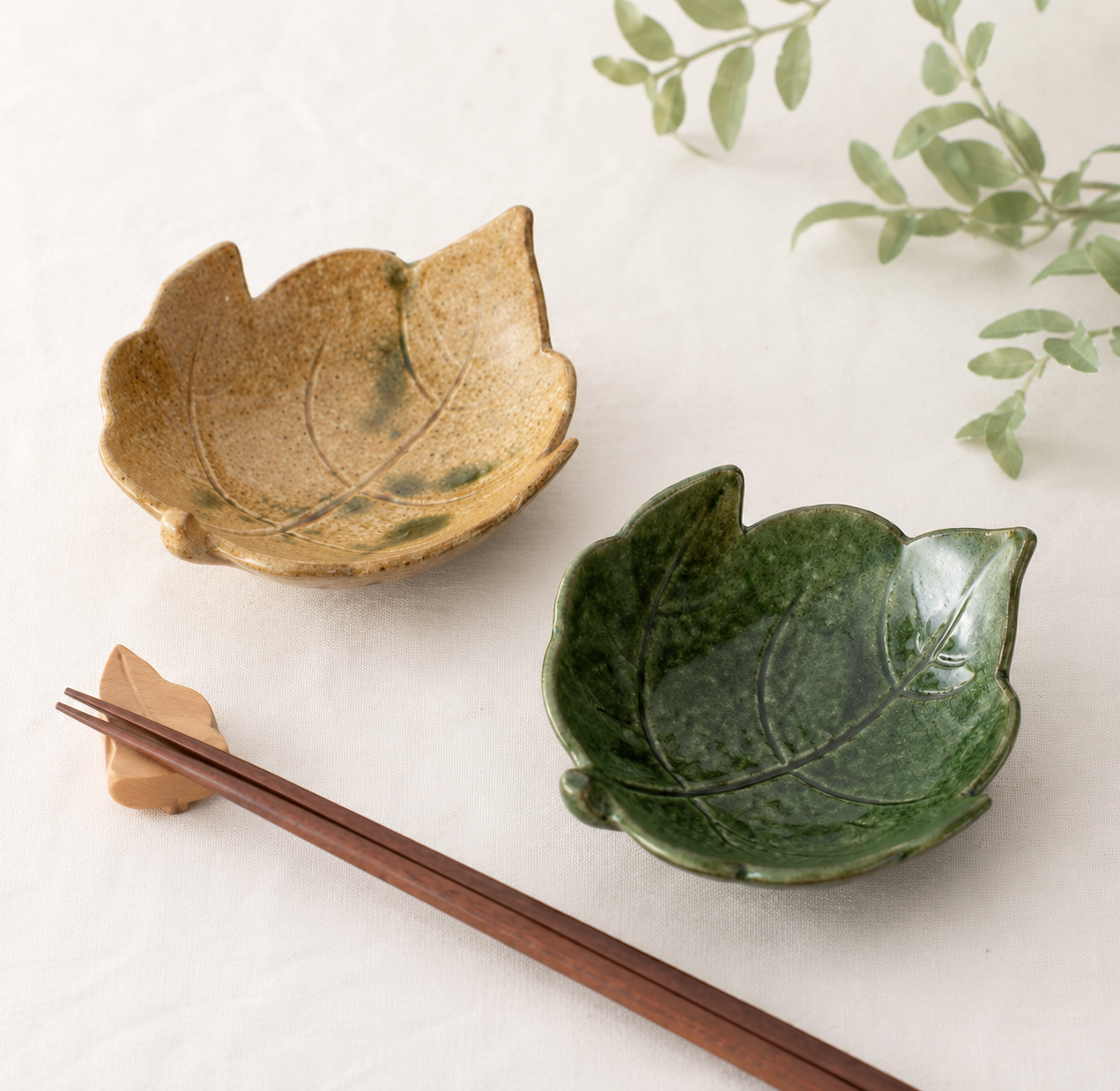 丸モ高木陶器 - 山葡萄小皿