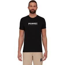 Mammut Core T-Shirt Men Black