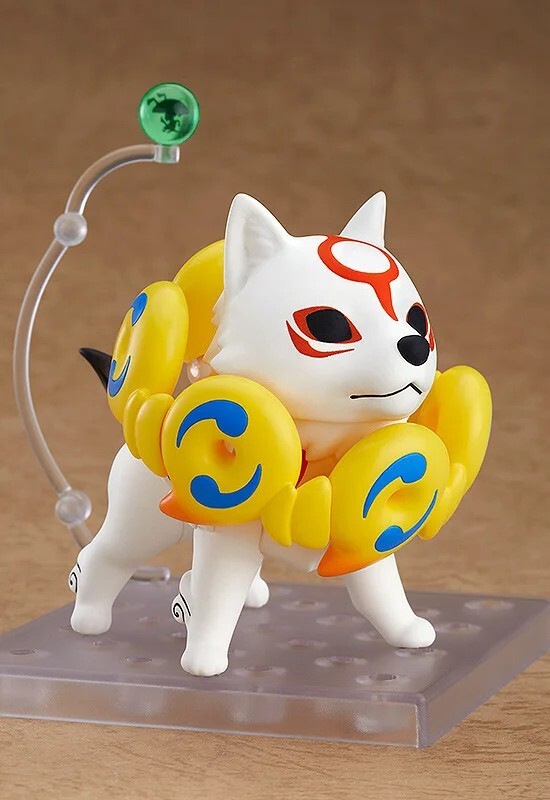 「ACG.GO」「預購」黏土人 天照 DX Ver.《大神》