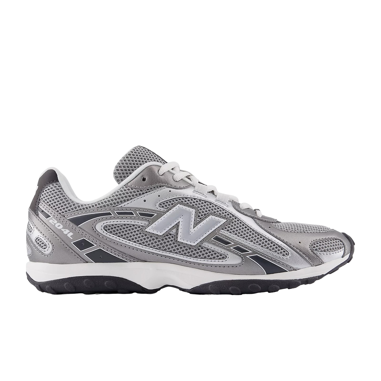 [預訂] New Balance 204L Dark Silver Metallic (M) U204L1KP