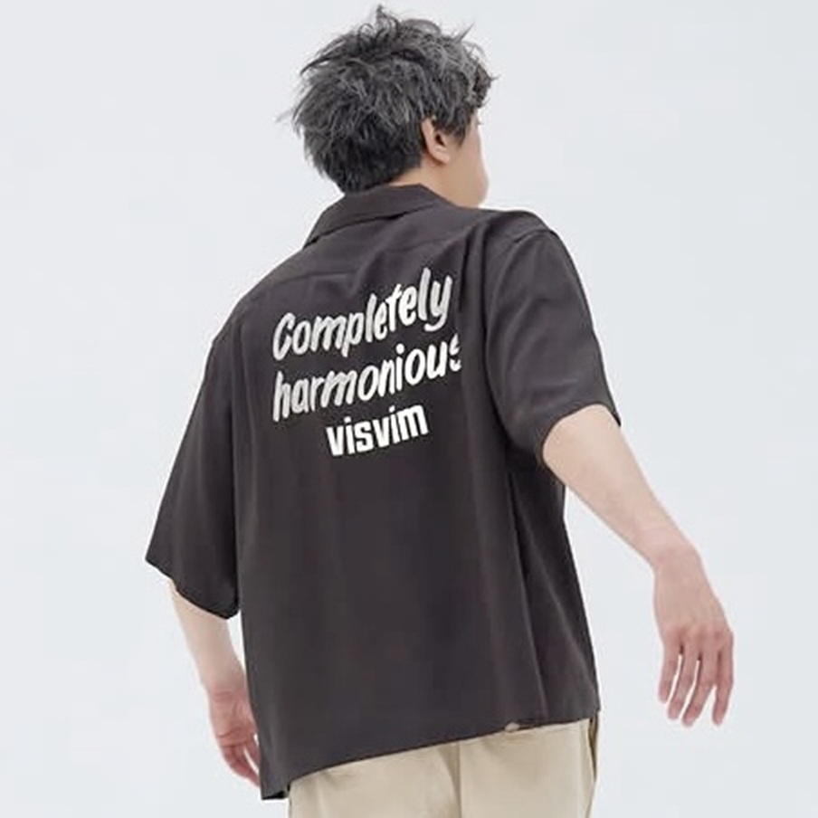 VISVIM 2026 S/S KEESEY SHIRT S/S *SPOT LIMITED - PRE ORDER ITEM (預訂中)