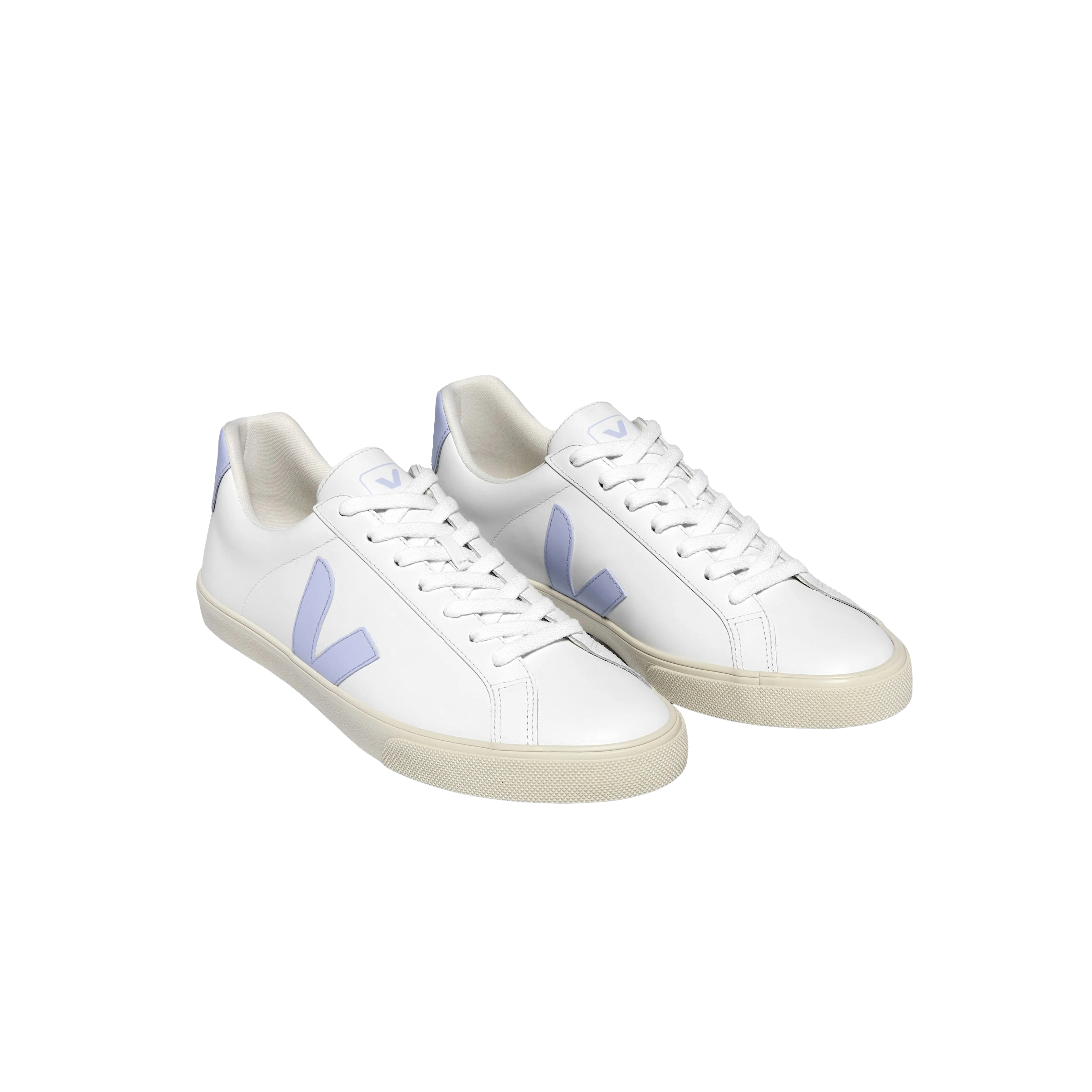 Veja Esplar Leather Extra White Swan
