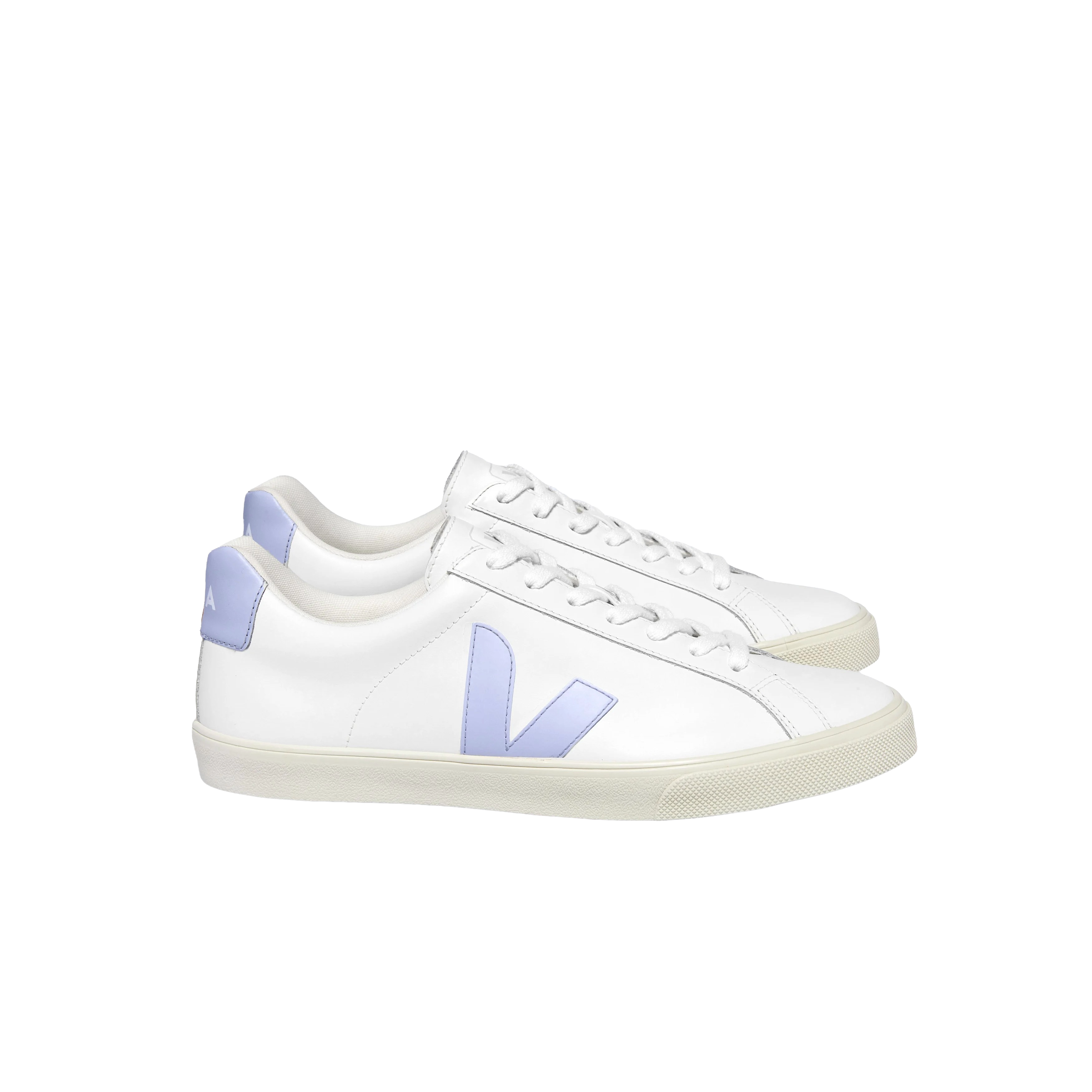 Veja Esplar Leather Extra White Swan