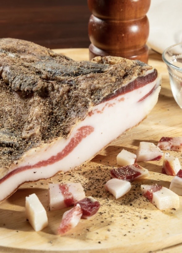 MY - Guanciale