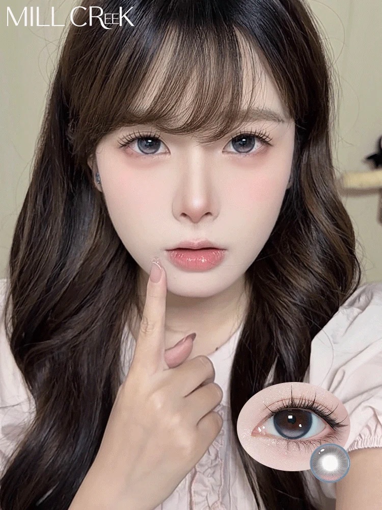 [日拋] MILL CREEK 1 Day Starkiss Rose Pink 日拋隱形眼鏡｜每盒10片
