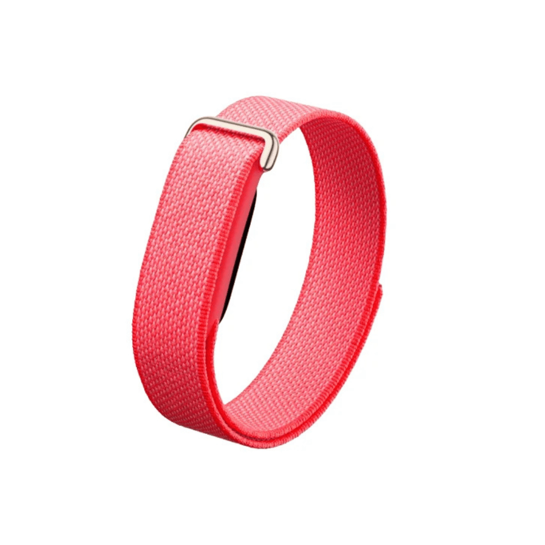 Google - Fitbit Air - Smart Health Band(Lavender/Berry color)