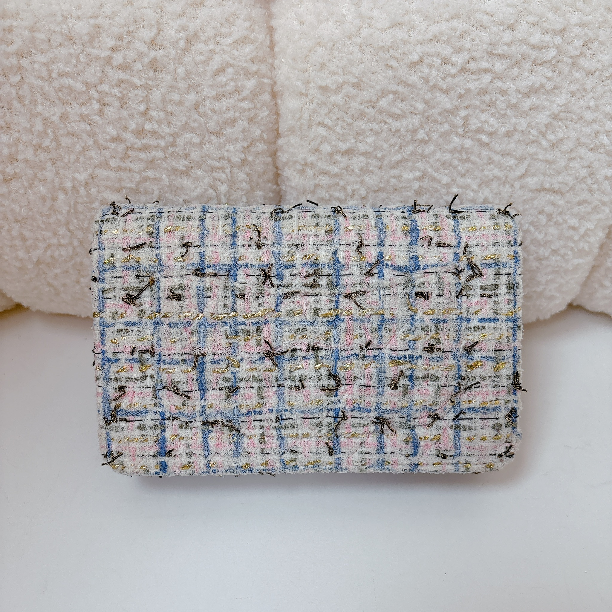 Chanel Wallet on Chain - Pink / SHW