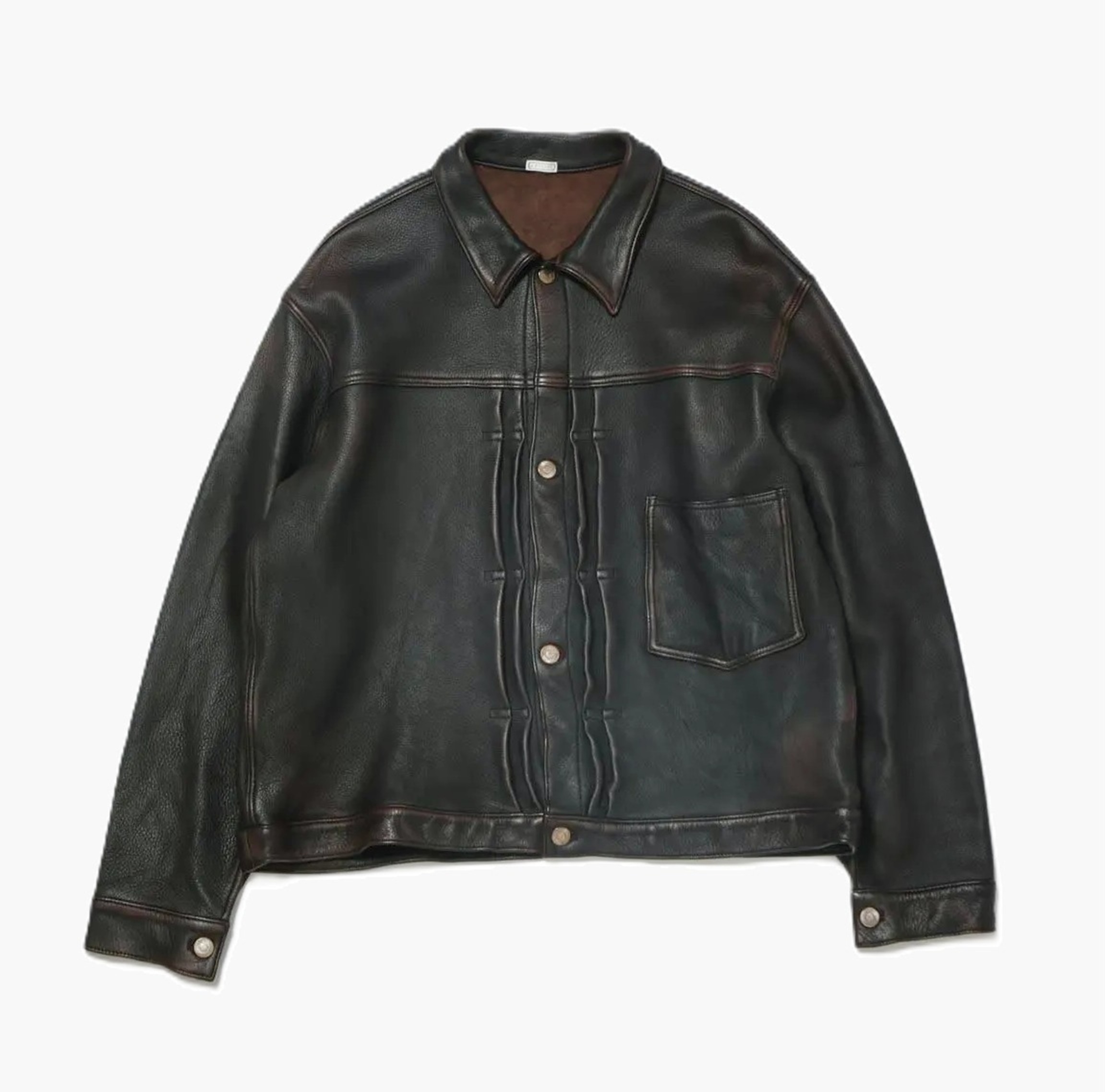 A.PRESSE LEATHER