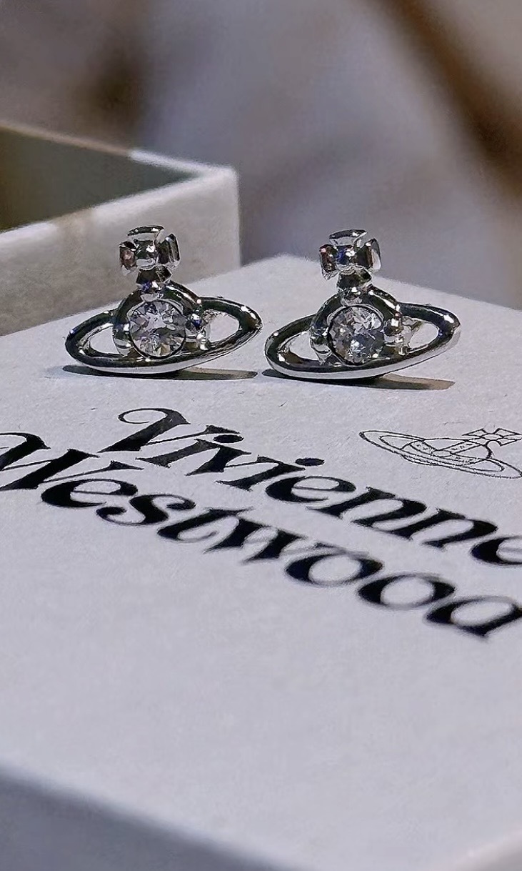 【3色入】Vivienne Westwood Nano Earrings