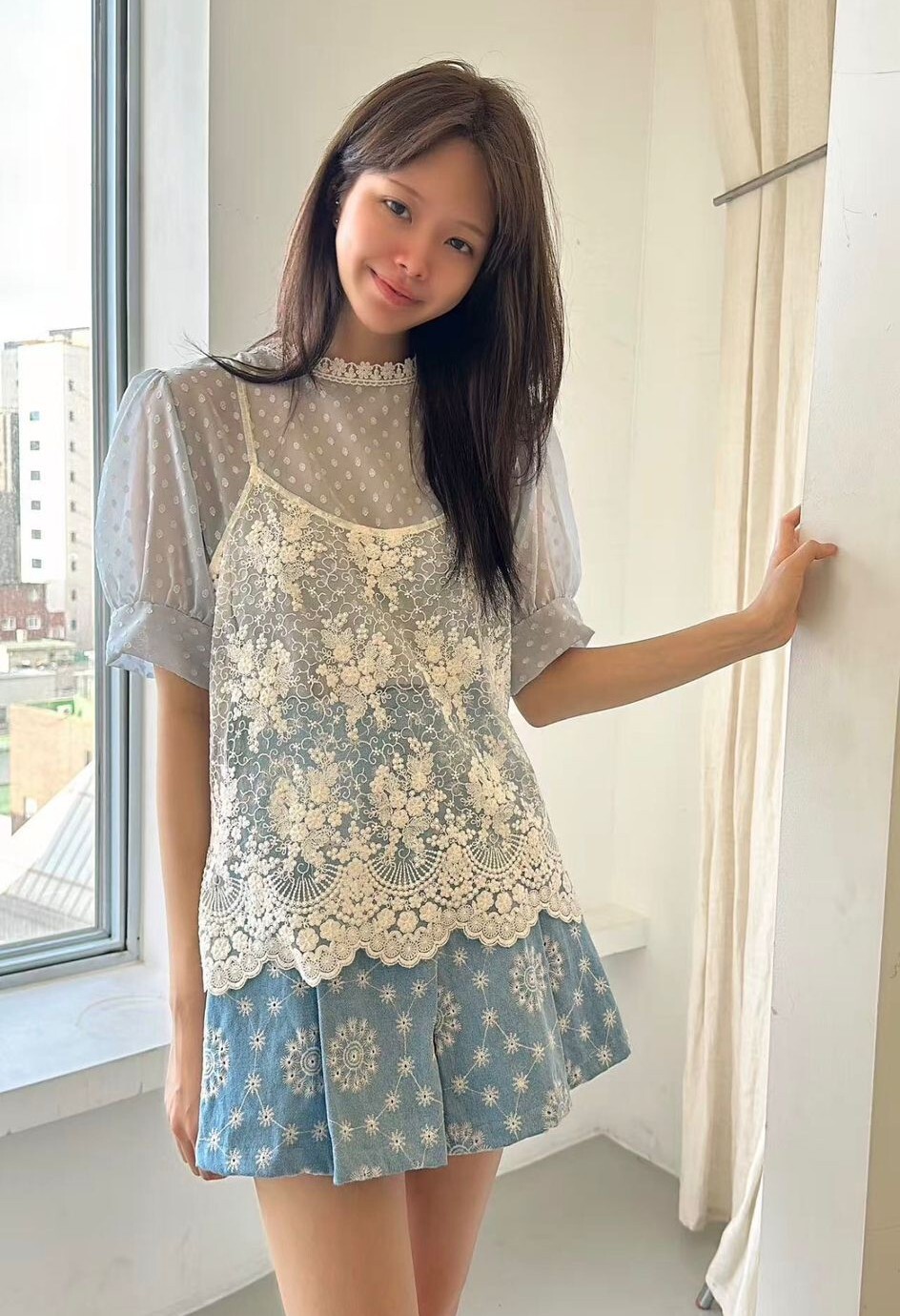 Y112 胸40 長23 $519(一口價)
