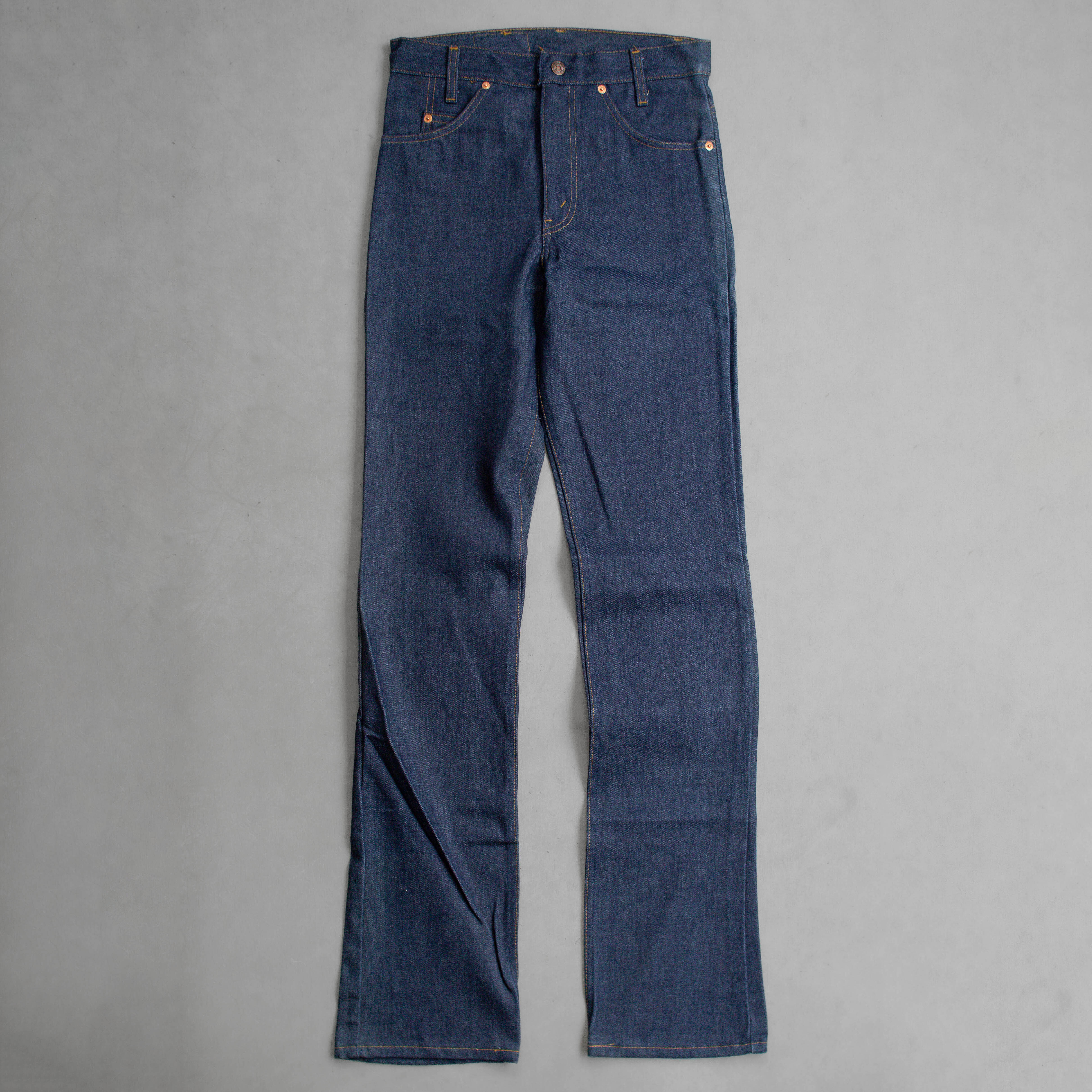 80S NOS LEVIS 716 DENIM PANTS 美國製 庫存新品 原色 直筒 牛仔 丹寧 長褲