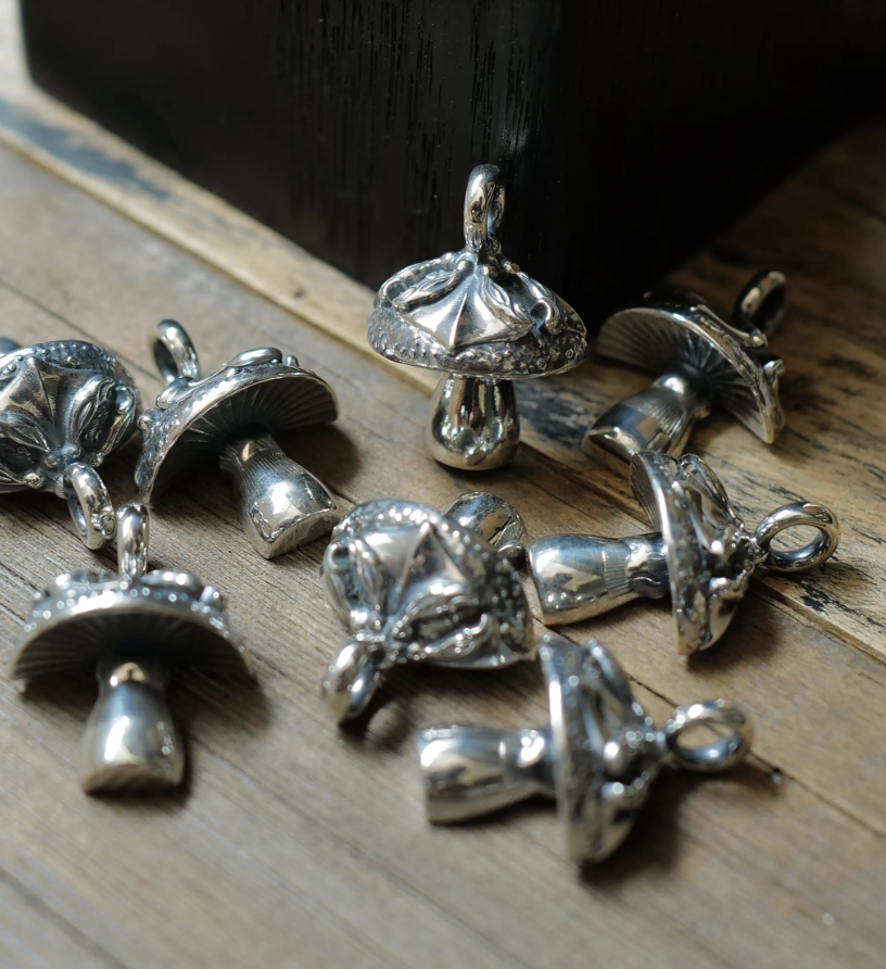 Iron Shroom