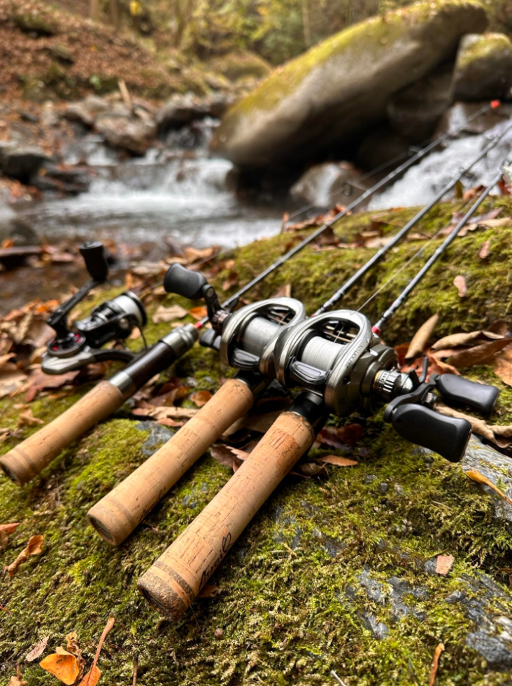 Abu Garcia Troutin Marquis Asrai