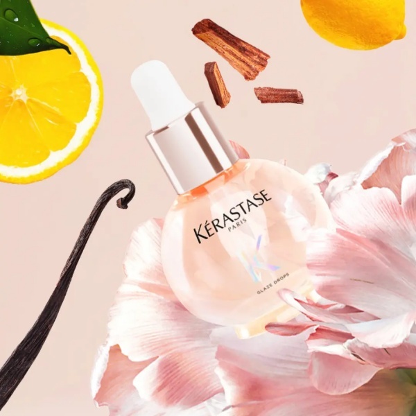 KÉRASTASE 釉光玫瑰修護精華