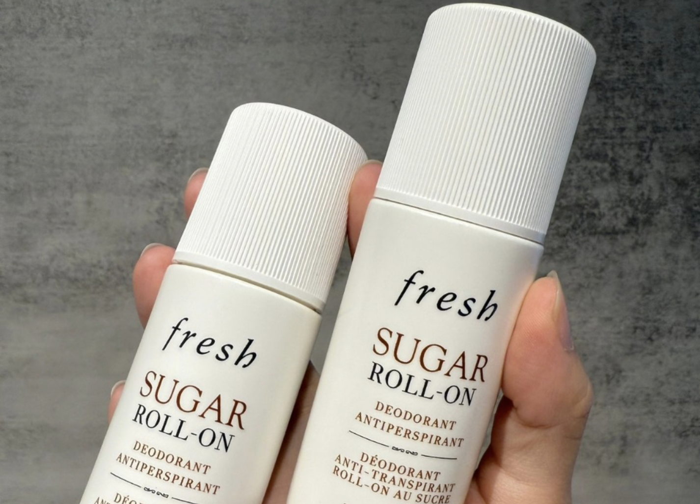 少量現貨丨Fresh 黃糖清香止汗劑 30mL Sample Size