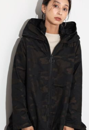 JP FILA 長身薄外套/現貨/清貨貨品,不設退換