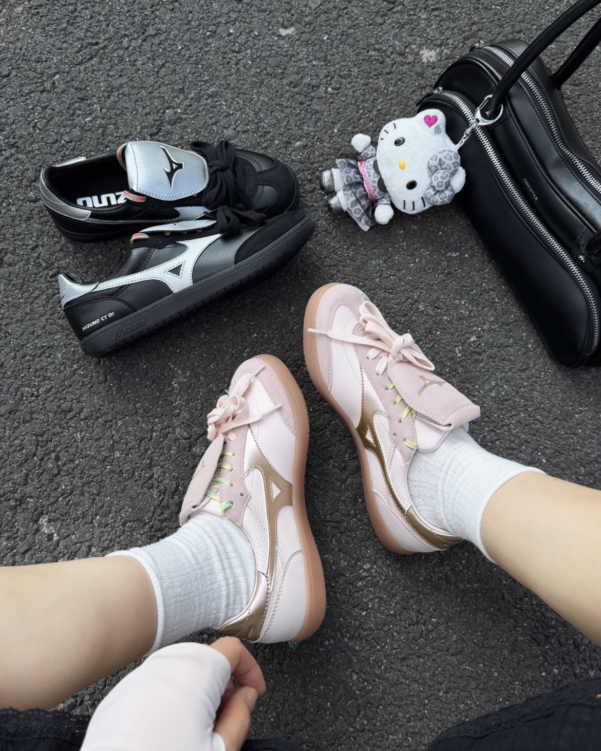 (預訂) MIZUNO CT 01 【兩色】