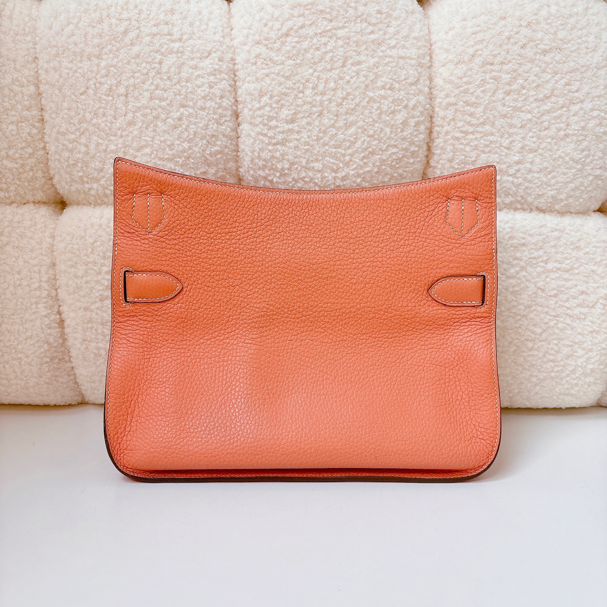 Hermès  Jypsiere - Crevette / SHW