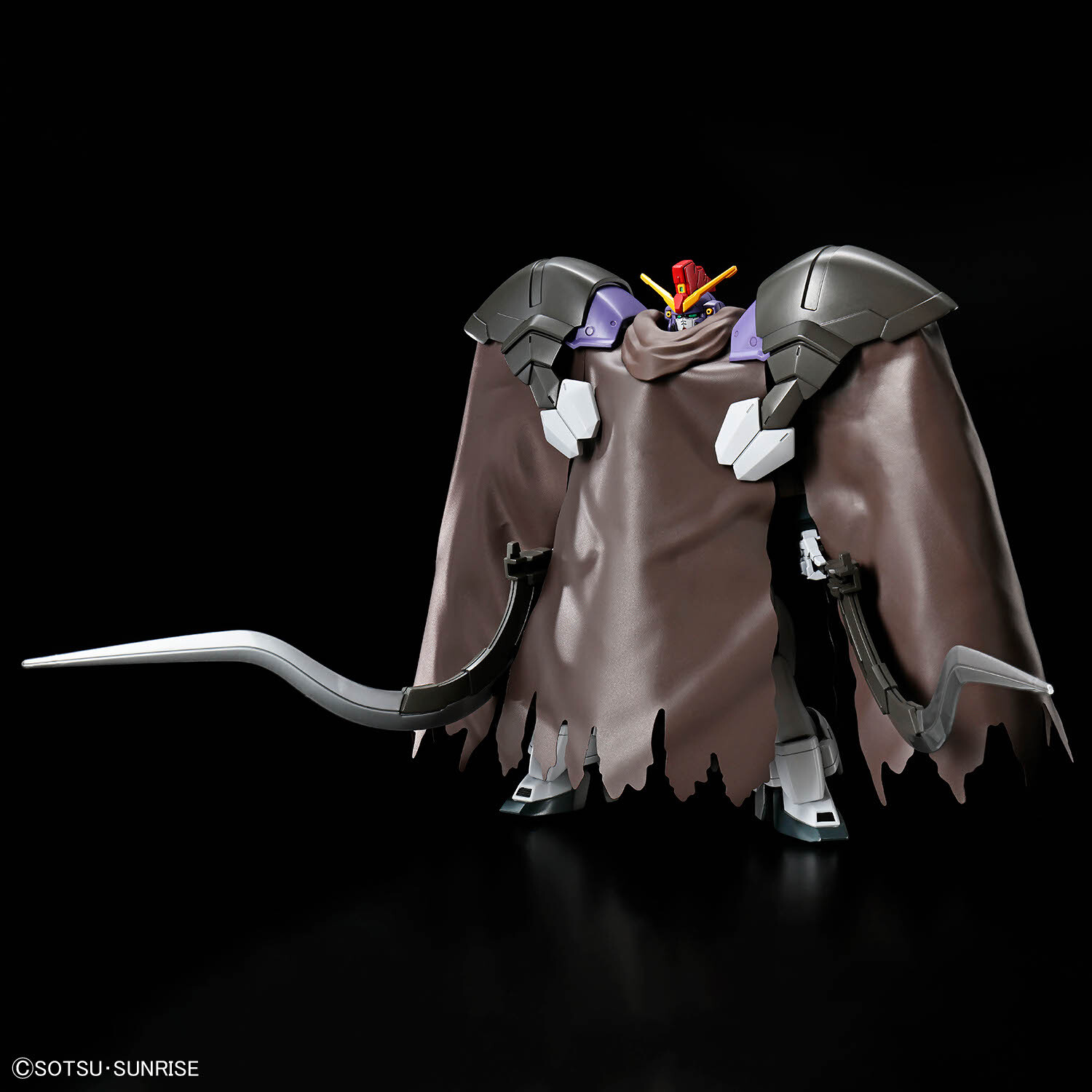 [ENDLESS WALTZ] HG 1/144 XXXG-01SR2 GUNDAM SANDROCK CUSTOM EW