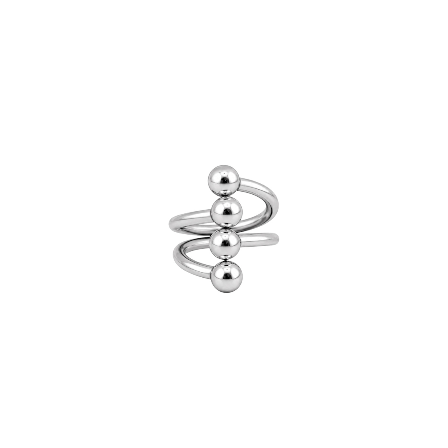 Annabel B-4LINES RING