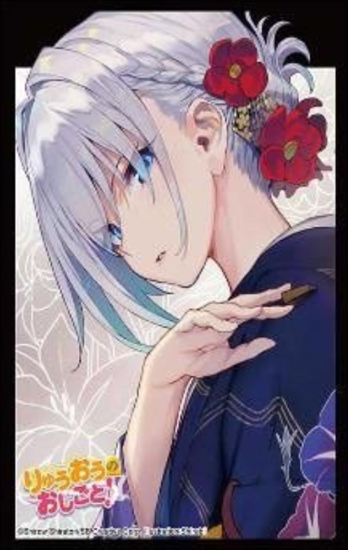 HG卡套 龍王的工作! 空 銀子 Vol.5144