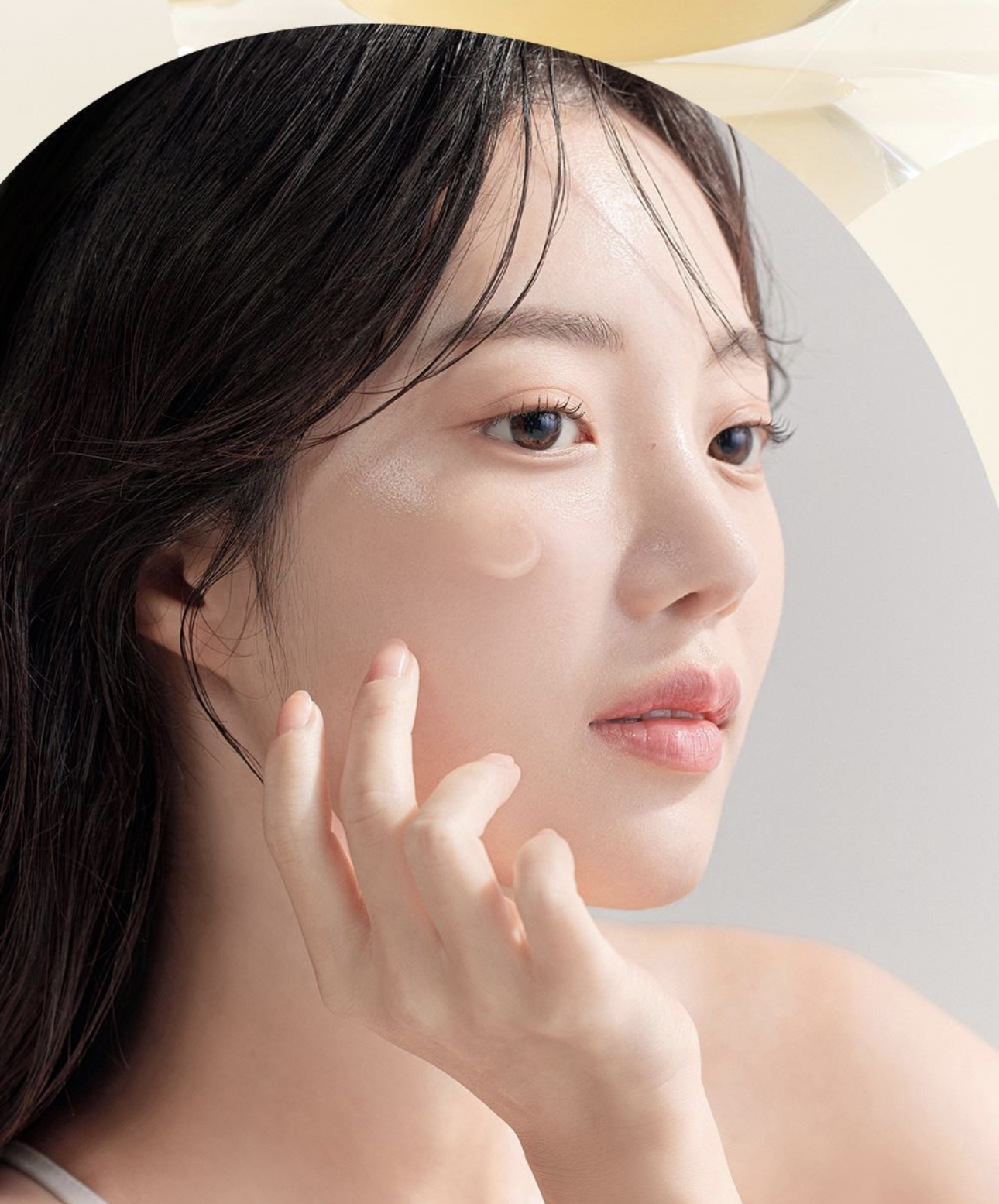 現 貨｜Dasique水潤保濕精華妝前乳 Dasique Water Veil Primer