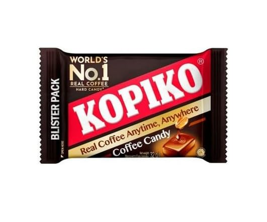 AU063 KOPIKO 經典 咖啡糖 32g (10包15元區) EXP:27.10.01