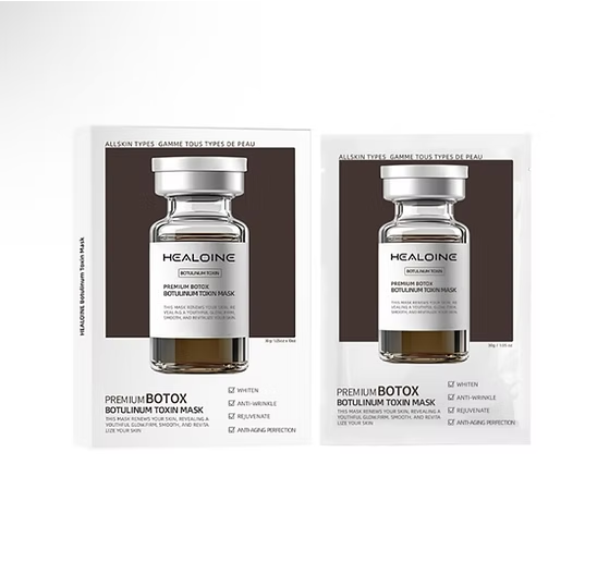 HEALOINE Premium Botox Botulinum Toxin Mask 10pcs